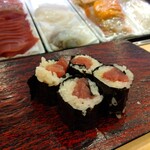 四十五寿司 - 鉄火巻