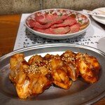 ホルモン焼肉　ぶち - 