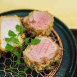 とんかつ中村 - 