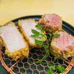 とんかつ中村 - 