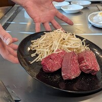 ステーキ池田 - 