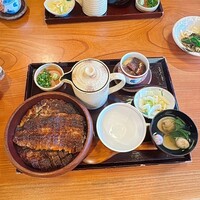 炭焼うな富士 白壁別邸 - 
