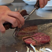 ステーキ池田 - 
