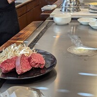 ステーキ池田 - 
