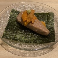 恵比寿 鮨 はつめ - 