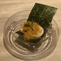 恵比寿 鮨 はつめ - 