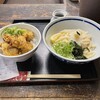 うどん 兎麦 阪急三番街店