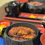 うなぎ 黒船 豊川赤坂店 - 