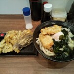 手打ちうどん わだや - 