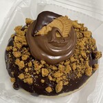 フラップコーヒー - ロータス&ヌテラチョコレート