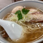 らぁ麺 くろ渦 - 