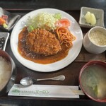 ツーロン - 料理写真: