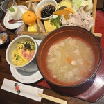 遊食豚彩 いちにいさん 日比谷店 - 