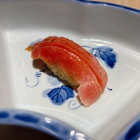 銀座 京都 鮨まつもと - 