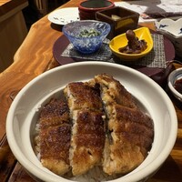 鰻う おか冨士 - 