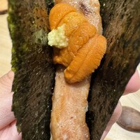 恵比寿 鮨 はつめ - 