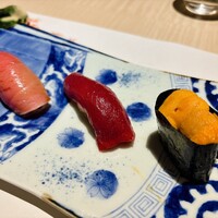 銀座 京都 鮨まつもと - 