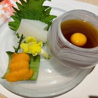 銀座 京都 鮨まつもと - 