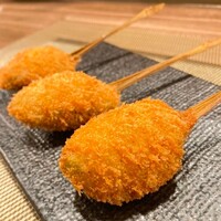 創作串カツ 也々 - 