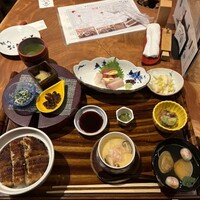 鰻う おか冨士 - 