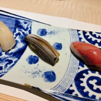 銀座 京都 鮨まつもと - 