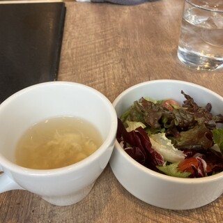碧い月① Bistro 碧い月 | あきない世田谷