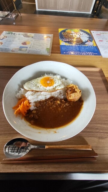 ミロクキッチン - 飯詰（食堂）の写真