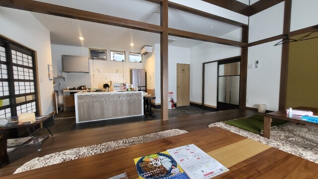 ミロクキッチン - 飯詰（食堂）の写真