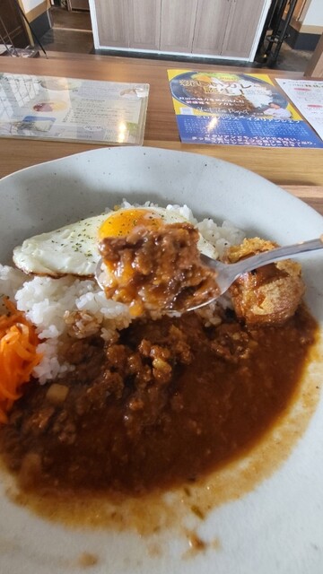 ミロクキッチン - 飯詰（食堂）の写真