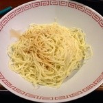 ラーメン康竜 -  替玉(100円)