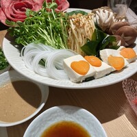 最飛び飛騨牛 しゃぶすき家 馬喰一代 名古屋WEST - 