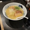 鶏そば 三歩一
