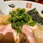 豚骨拉麺 大河 - 