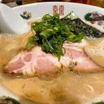 豚骨拉麺 大河 - 