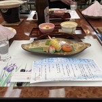 司ロイヤルホテル - 料理写真:最初と