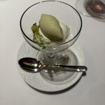 ル ジャルダン - キウイのソルベ