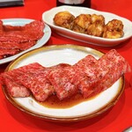焼肉 フジサン 甚目寺工場店 - 