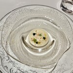 ル ジャルダン - 滑らかなジャガイモのムース