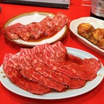 焼肉 フジサン 甚目寺工場店 - 