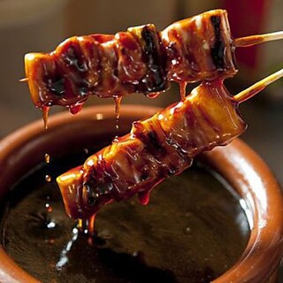 薩摩知覧鶏の焼き鳥が自慢◎地鶏の美味しさを様々な料理でご提供