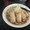 自家製太麺 ドカ盛 マッチョ 三ノ宮店