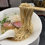 ラムそば ラム串 一誠 - 