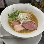 ラムそば ラム串 一誠 - 