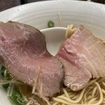 ラムそば ラム串 一誠 - 