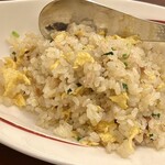 紅楼夢 - カツオ生節チャーハン