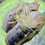 回転寿司 根室 花まる 大同生命札幌ビル miredo店 - 