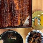 関西風 炭焼うなぎ専門店 鰻丸 - 