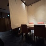 吉祥 - 店内