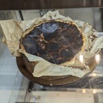 トゥッフェ - バスクチーズケーキ