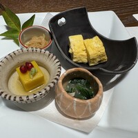 吉祥 吉祥寺店 - 先付け